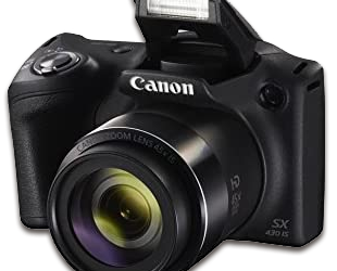 Canon PowerShot SX430 IS