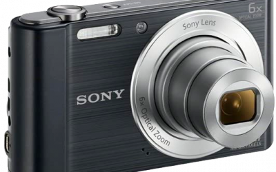 Sony DSC-W810