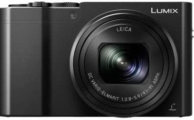 Lumix DMC-TZ100EG-K