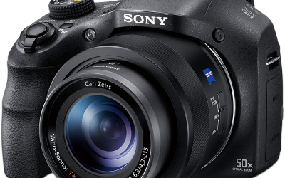Sony DSC-HX350
