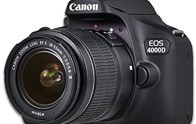Canon EOS 4000D