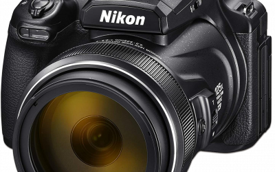 Nikon Coolpix P1000